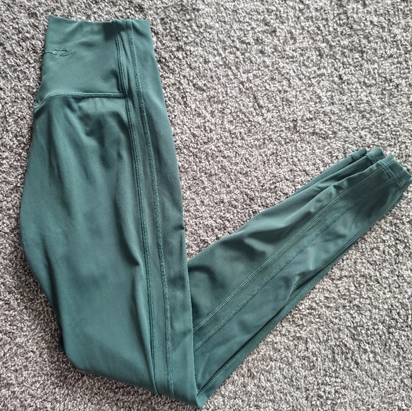 Alphalete-Pulse Kinetic Legging - Luxury Green - Picture 1 of 6